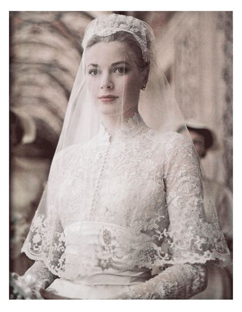 grace kelly real life wedding.